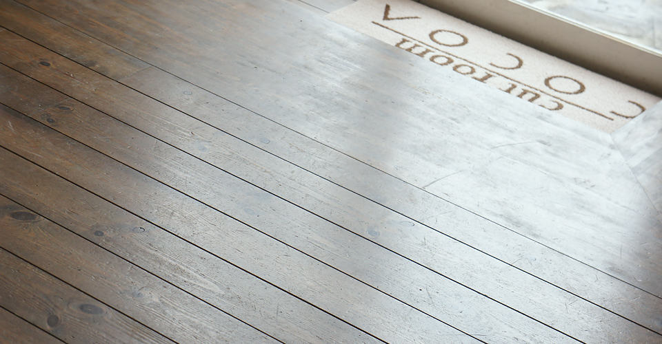 大分県中津市本耶馬溪町の美容室カットルームココア